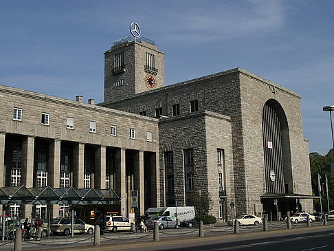 Foto Hauptbahnhof - Stuttgart